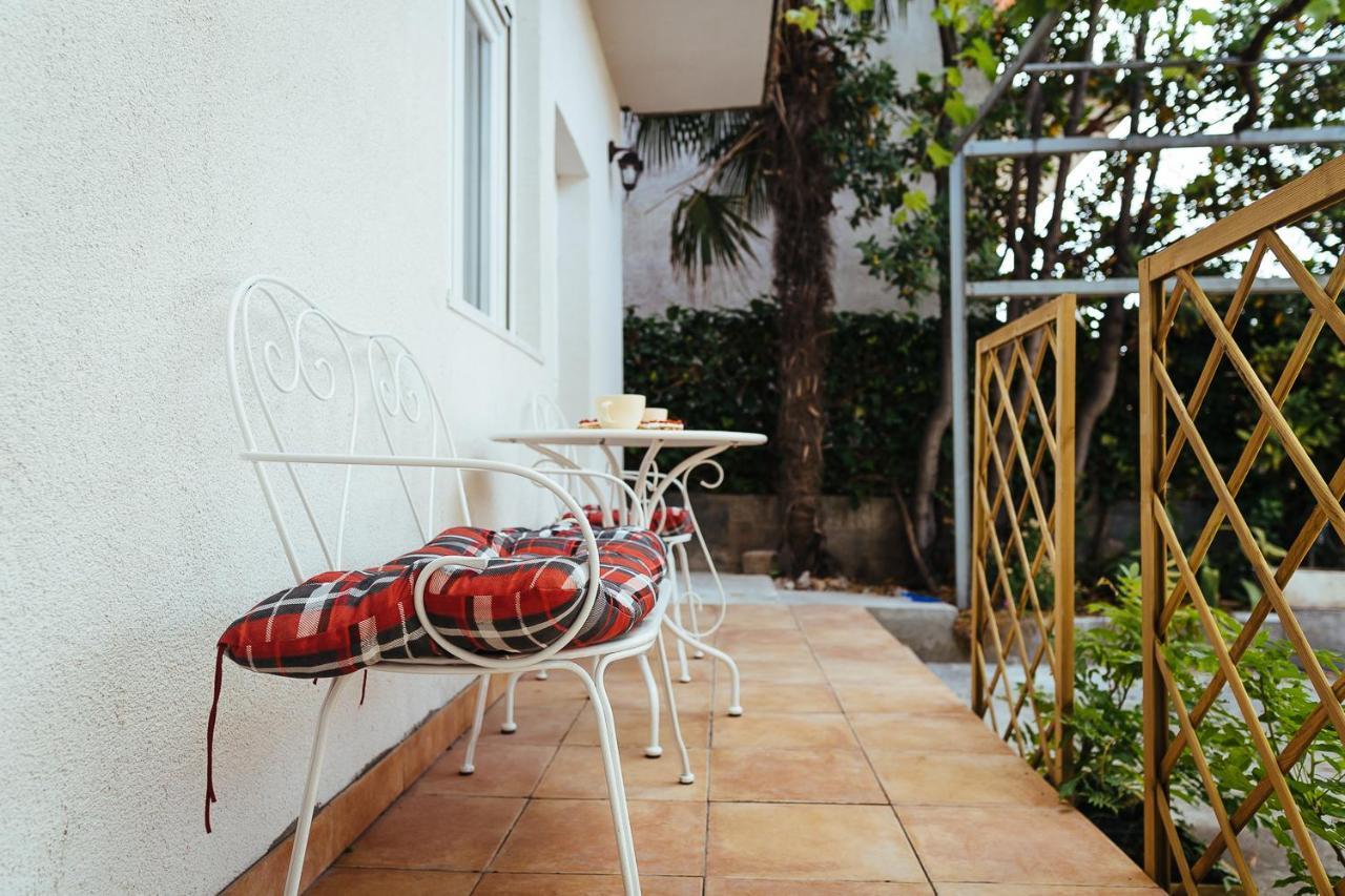 Apartment Odiseja Zadar Exterior photo